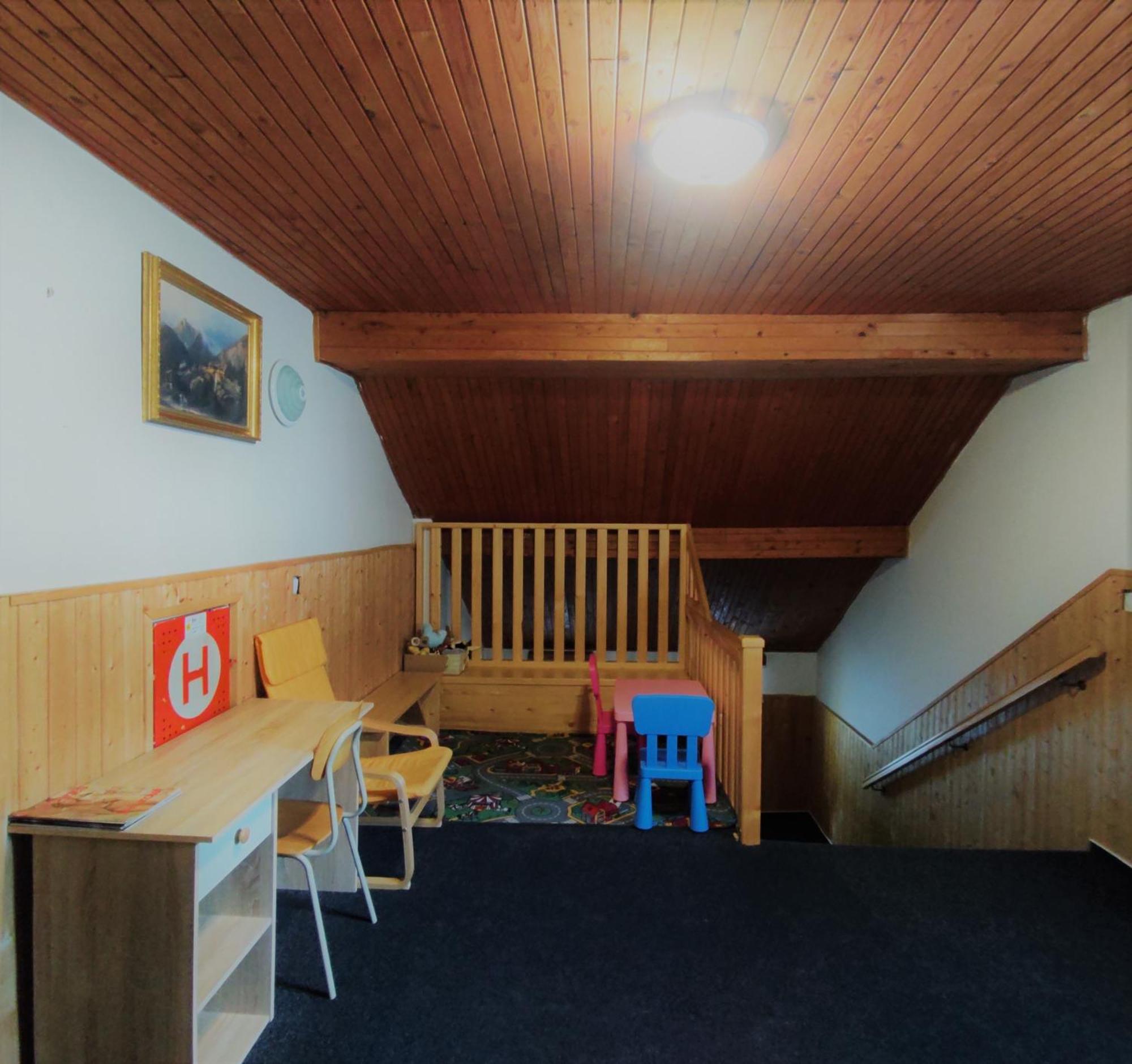 Penzion Sally Albrechtice v Jizerskych horach Εξωτερικό φωτογραφία